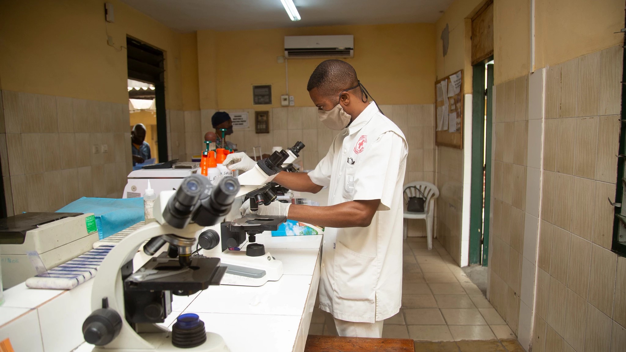 ANTICOV: Largest Clinical Trial in Africa to Test New Drug Combination